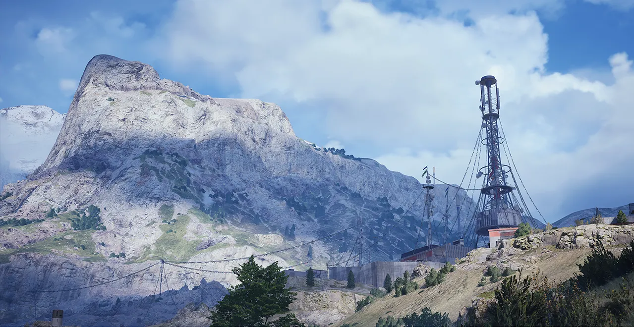 Blue Gate map thumbnail - Arc Raiders