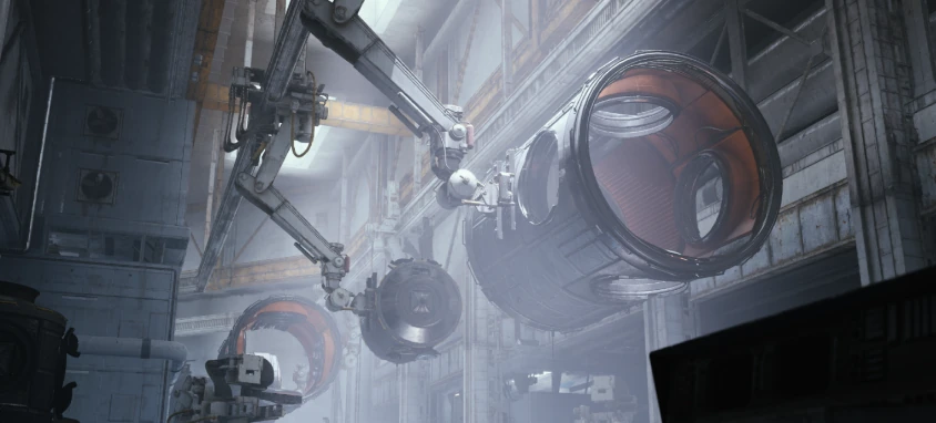 Stella Montis map thumbnail - Arc Raiders